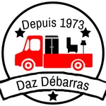 logo daz débarras lyon